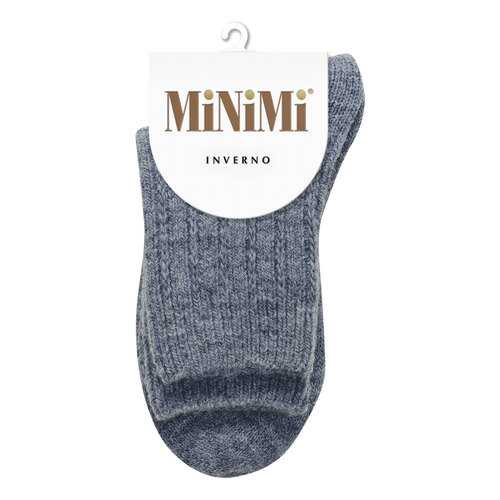 Носки женские MiNiMi MINI INVERNO 3303 серые 35-38 в Pull and Bear