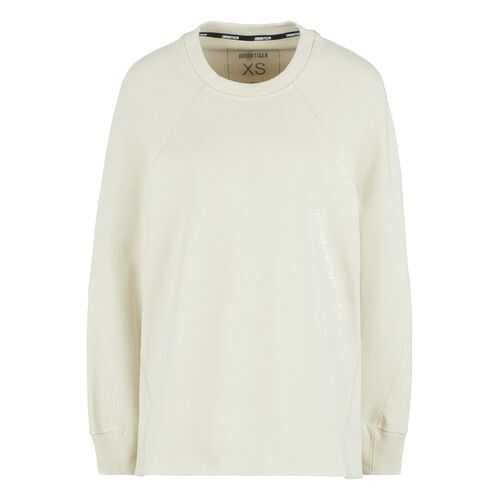 Свитшот женский URBAN TIGER 12.025967 белый XS в Pull and Bear