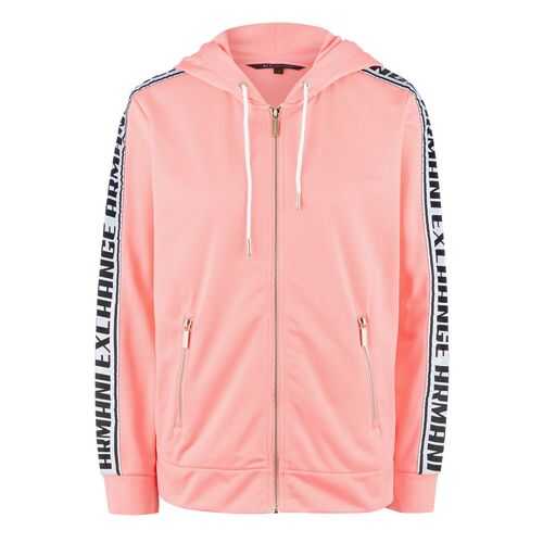 Толстовка женская Armani Exchange 3HYM84 YJ52Z розовая L в Pull and Bear