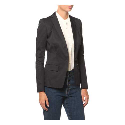 Пиджак женский Paul & Shark P14F0212DIVISE синий 38 IT в Pull and Bear