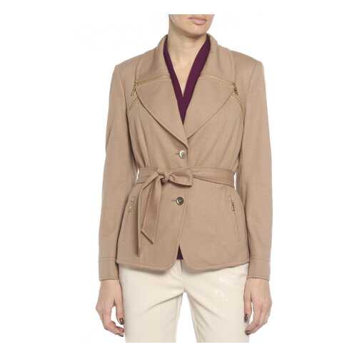 Жакет женский Basler 314020/003/820 бежевый 46 DE в Pull and Bear