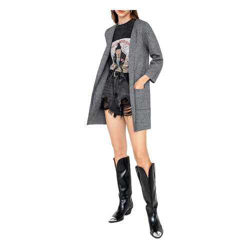 Жакет женский befree 2031399842 серый L в Pull and Bear