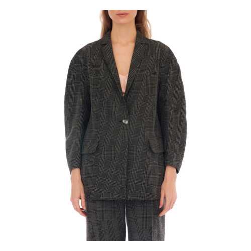 Жакет женский CHAPURIN 8/9P14-16659 серый 42 RU в Pull and Bear