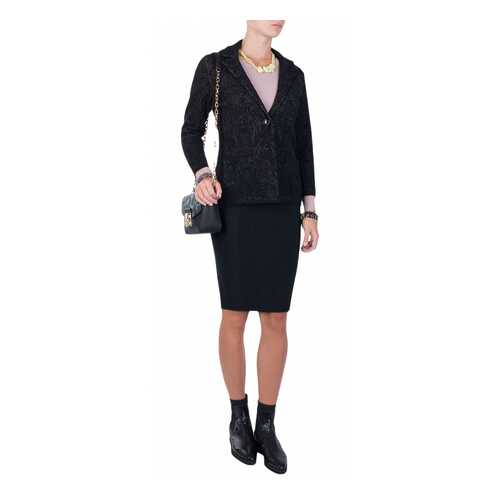 Жакет женский Liu Jo 88775 черный 42 IT в Pull and Bear