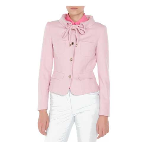 Жакет женский Marc Cain 312405 розовый 42 RU в Pull and Bear