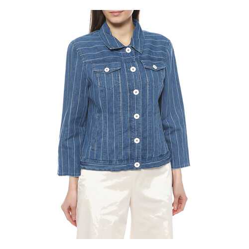 Жакет женский MARC CAIN LC 31.45 D12/353 синий 3 DE в Pull and Bear
