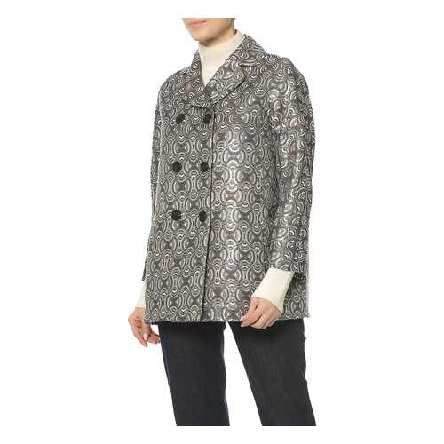 Жакет женский Max Mara 90460379 AW/17-18 голубой 44 IT в Pull and Bear