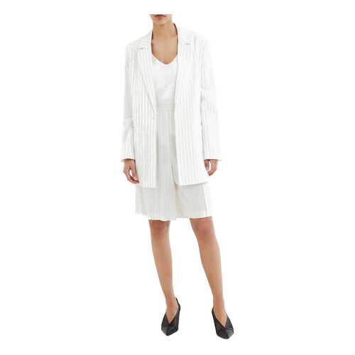 Жакет женский ZARINA 225228604 белый 42 в Pull and Bear