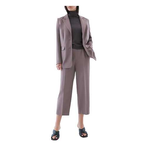 Жакет женский ZARINA 328233603 коричневый 46 в Pull and Bear