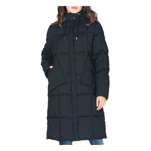 Куртка женская Amimoda 10N302 черная 46 RU в Pull and Bear