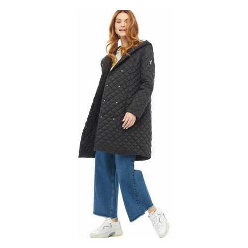 Куртка женская ODRI MIO 20410501 черная 48 IT в Pull and Bear