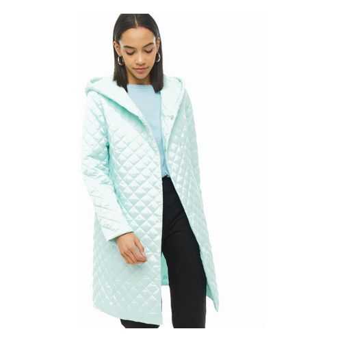 Куртка женская ODRI MIO 20410501 зеленая 40 IT в Pull and Bear