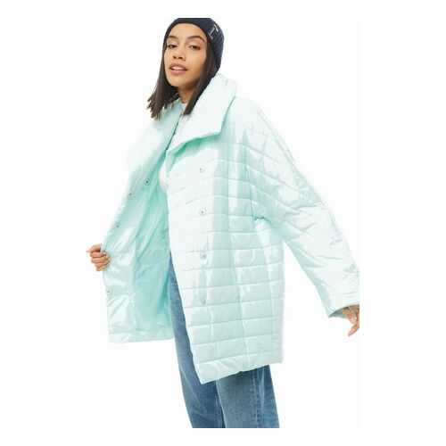 Куртка женская ODRI MIO 20410605 зеленая 42 IT в Pull and Bear