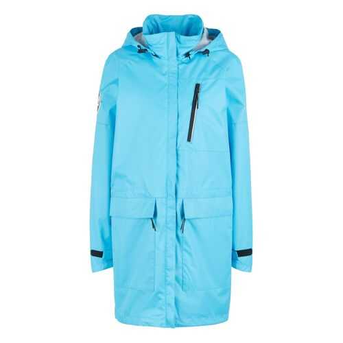 Куртка женская URBAN TIGER 01.01551 голубая XS в Pull and Bear