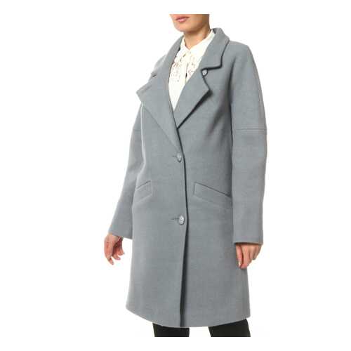 Пальто женское TWELVE MONTHS M35DV0008 серое 42 RU в Pull and Bear