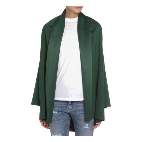Полупальто женское Cyrille Gassiline 76.65.0061.611 голубое ONE SIZE в Pull and Bear
