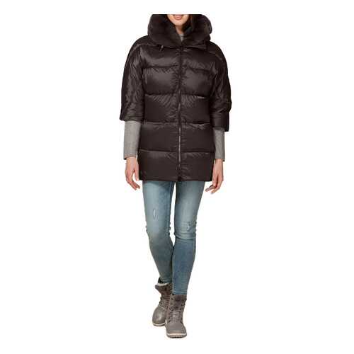 Пуховик женский Conso WDMF 190527 - REDWOOD коричневый 42 RU в Pull and Bear