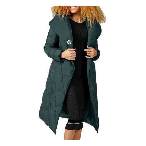 Пуховик женский Tom Farr 3540.76_W20 зеленый L в Pull and Bear