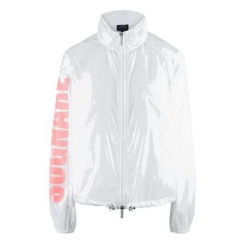 Ветровка женская Armani Exchange 3HYB20 YNTDZ белая M в Pull and Bear