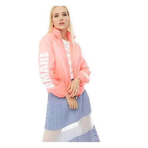 Ветровка женская Armani Exchange 3HYB20 YNTDZ розовая XS в Pull and Bear