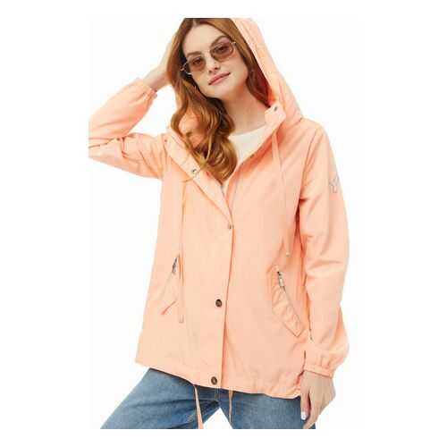 Ветровка женская ODRI MIO 20410704 красная 40 IT в Pull and Bear