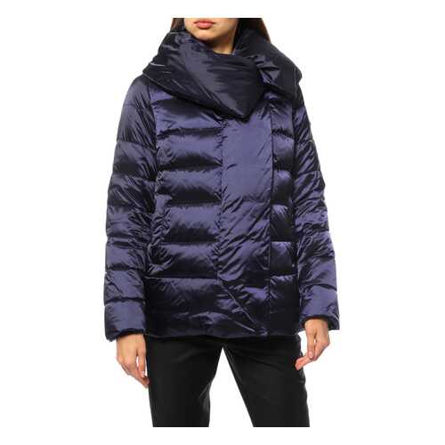 Зимняя куртка женская Madzerini ADETTA синяя 42 IT в Pull and Bear
