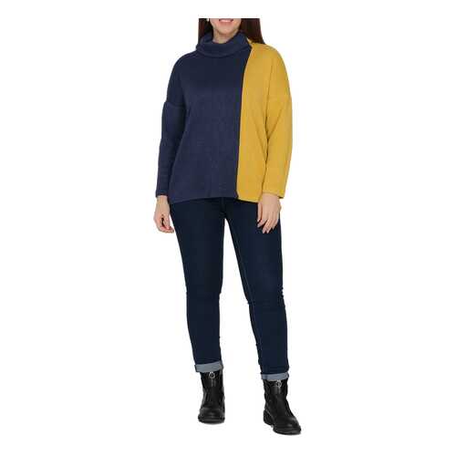 Блуза женская Amarti 4-556-1 желтая 52 RU в Pull and Bear