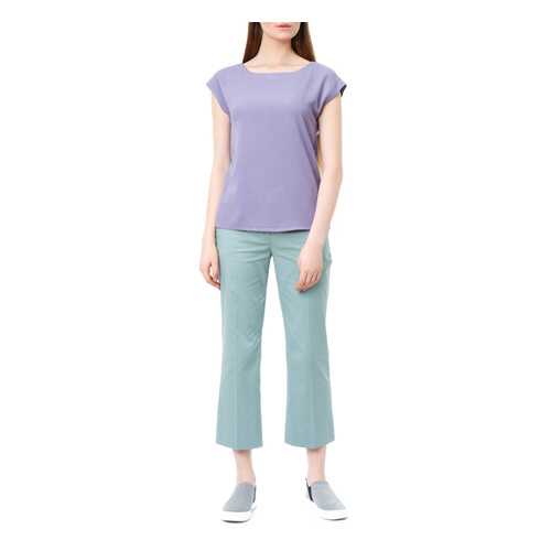 Блуза женская Bizzarro 12345 фиолетовая 42 IT в Pull and Bear