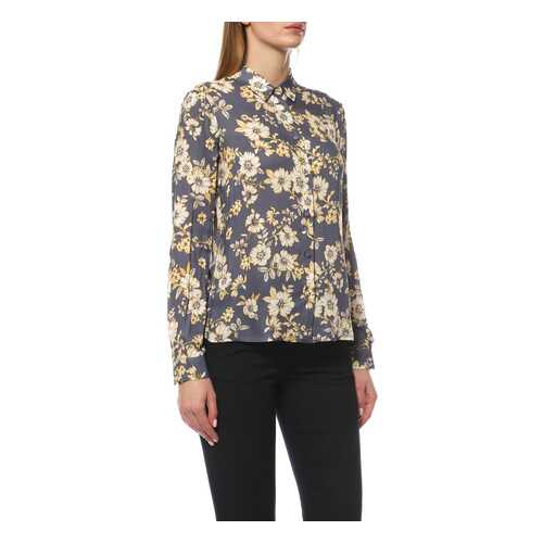 Блуза женская Disetta R903/414 черная 42 IT в Pull and Bear