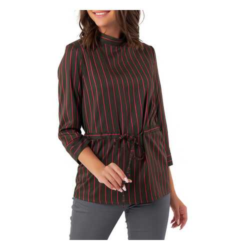 Блуза женская Fly 291-15 зеленая 40 RU в Pull and Bear