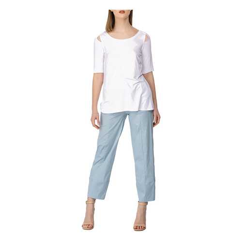 Блуза женская Helmidge 8497 белая 10 в Pull and Bear