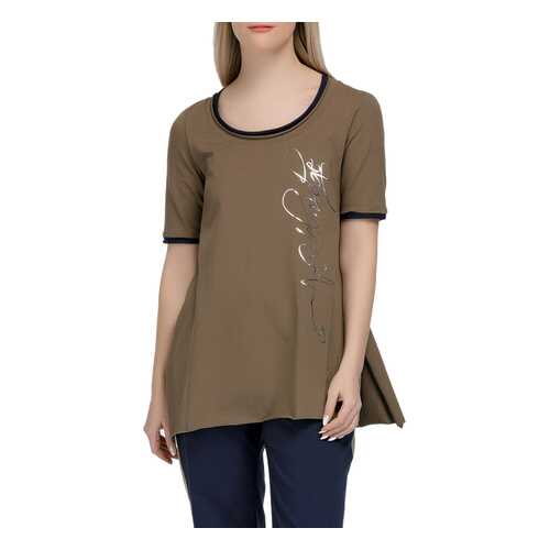 Блуза женская Helmidge 8578 бежевая 10 в Pull and Bear