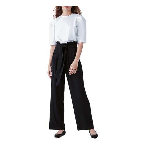 Блуза женская LOVE REPUBLIC 254127347 белая S в Pull and Bear