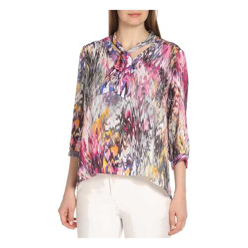 Блуза женская Olenny 3W 361301 розовая 42 RU в Pull and Bear
