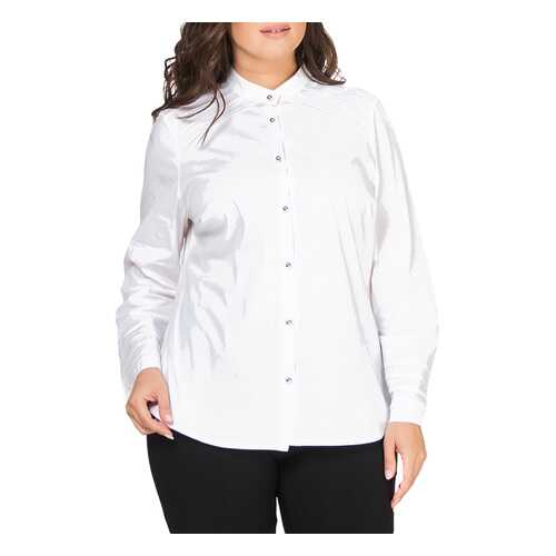 Блуза женская OLSI 1910003 белая 68 RU в Pull and Bear
