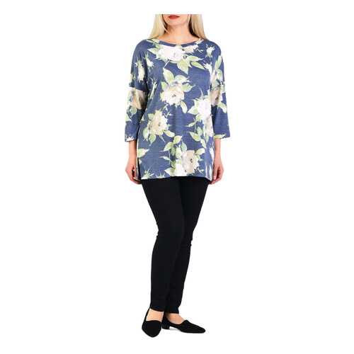 Блуза женская OLSI 1910017_2 зеленая 58 RU в Pull and Bear