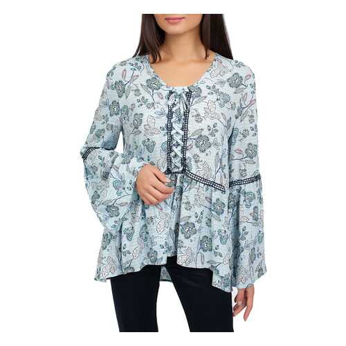 Блуза женская SERGINNETTI 4-1683-4325-38 белая 48 RU в Pull and Bear