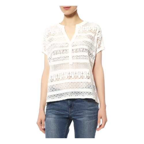 Блуза женская STEFFEN SCHRAUT 2534/01 белая 42 DE в Pull and Bear
