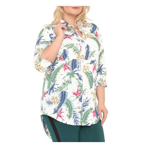 Блуза женская SVESTA C2124VANVER белая 52 RU в Pull and Bear