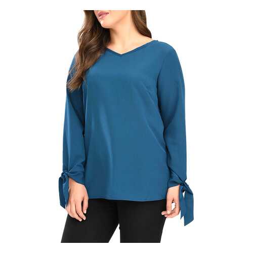 Блуза женская SVESTA C2301MARW голубая 60 RU в Pull and Bear