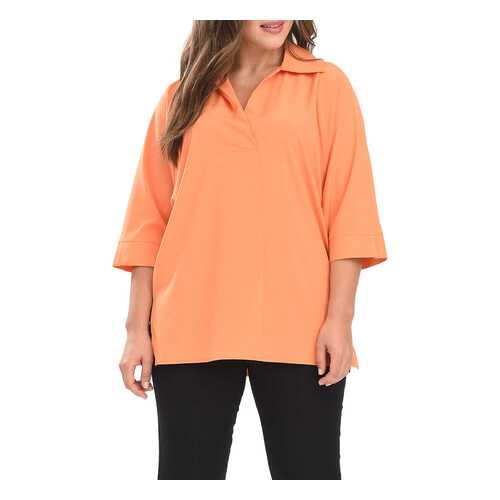 Блуза женская SVESTA C2319ORA оранжевая 68 RU в Pull and Bear