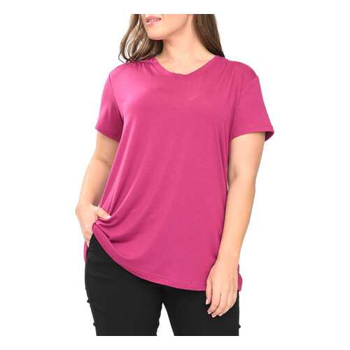 Блуза женская SVESTA CKL2262LIL фиолетовая 58 RU в Pull and Bear