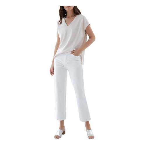 Блуза женская ZARINA 327503410 бежевая XL в Pull and Bear