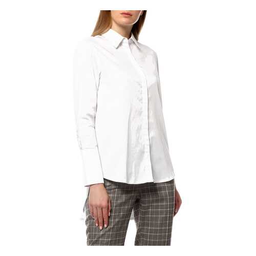 Рубашка женская Disetta S0008 белая M в Pull and Bear
