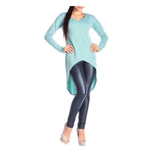 Туника женская Laura Bettini K409_10AN голубая S в Pull and Bear