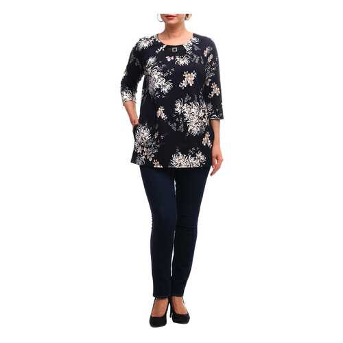 Туника женская OLSI 1806003_2 бежевая 48 RU в Pull and Bear