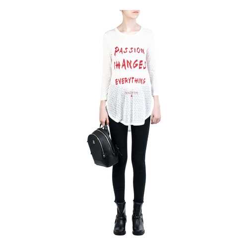 Туника женская Patrizia Pepe 87707 белая 0 IT в Pull and Bear