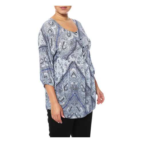 Туника женская Riani 645770/2844/462 голубая 36 DE в Pull and Bear