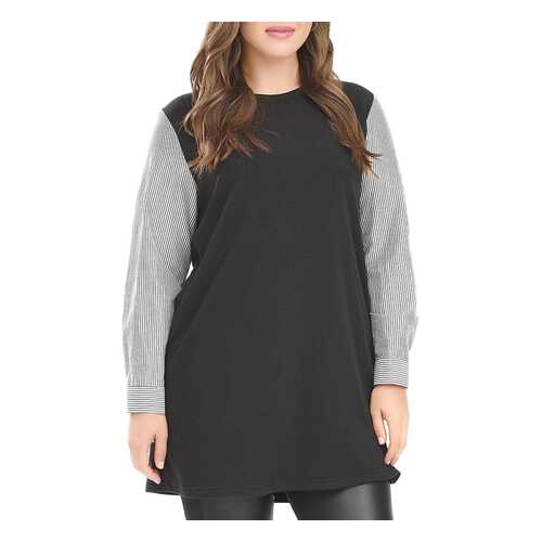 Туника женская SVESTA T2326-1NO черная 62 RU в Pull and Bear