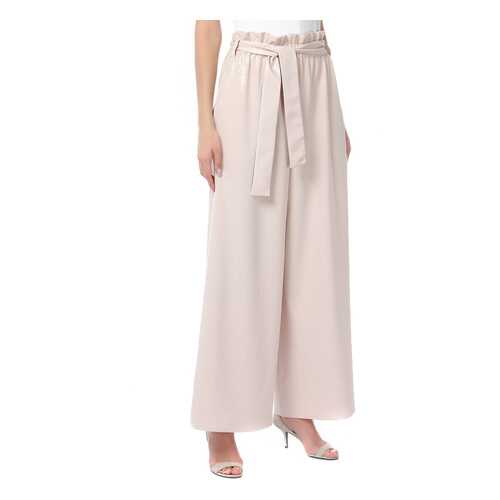Брюки женские Alina Assi 10-00072 бежевые S в Pull and Bear